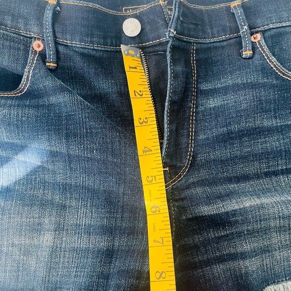 Abercrombie &Fitch High rise shorts - Picture 14 of 14